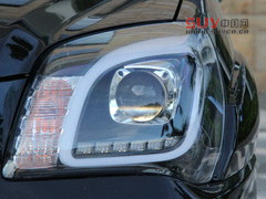 細節提升品質 試駕東風悅達·起亞新獅跑