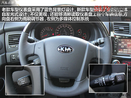 細節提升品質 試駕東風悅達·起亞新獅跑