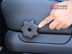 細節提升品質 試駕東風悅達·起亞新獅跑