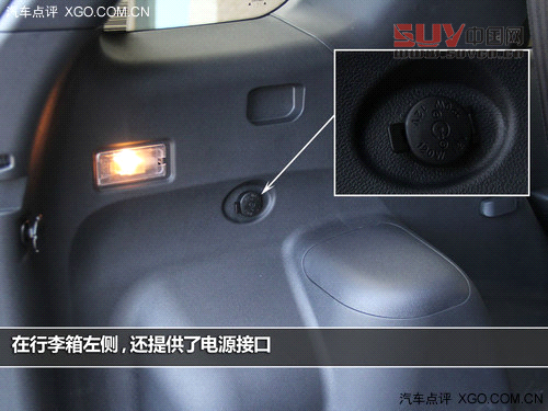 細節提升品質 試駕東風悅達·起亞新獅跑