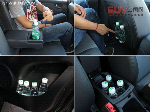 細節提升品質 試駕東風悅達·起亞新獅跑