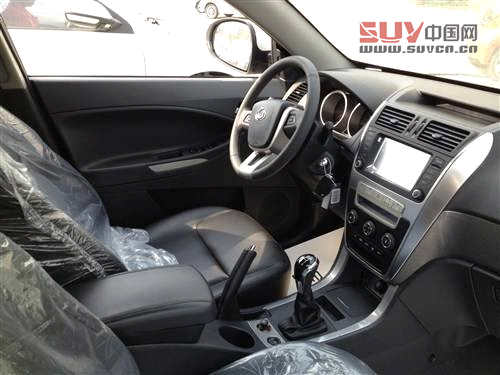 鷹爭虎斗 全球鷹GX7 PK 奇瑞瑞虎