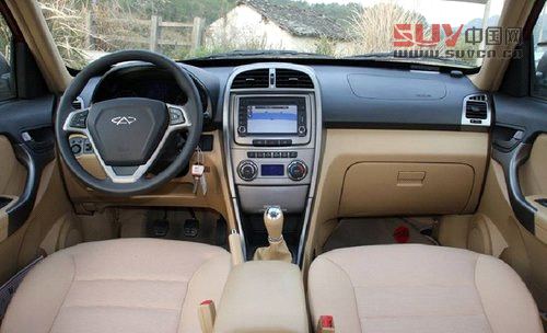 鷹爭虎斗 全球鷹GX7 PK 奇瑞瑞虎