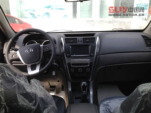 鷹爭虎斗 全球鷹GX7 PK 奇瑞瑞虎