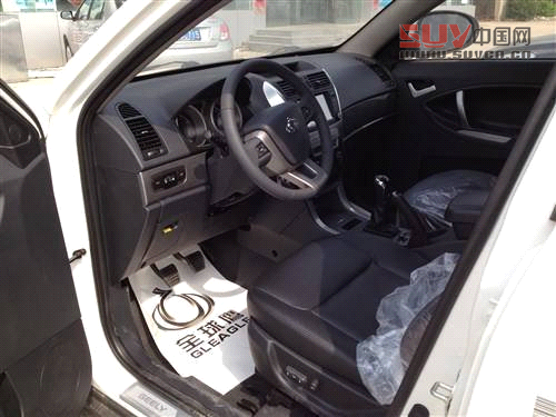 鷹爭虎斗 全球鷹GX7 PK 奇瑞瑞虎