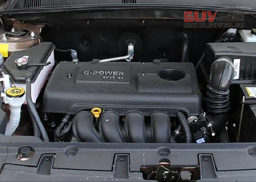 鷹爭虎斗 全球鷹GX7 PK 奇瑞瑞虎