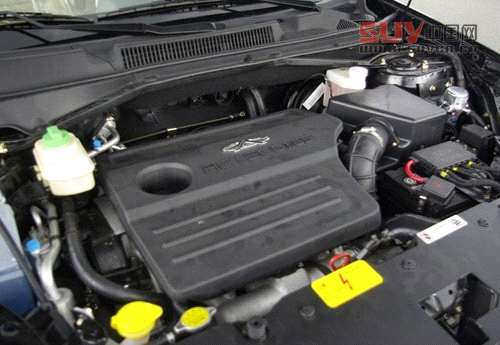 鷹爭虎斗 全球鷹GX7 PK 奇瑞瑞虎