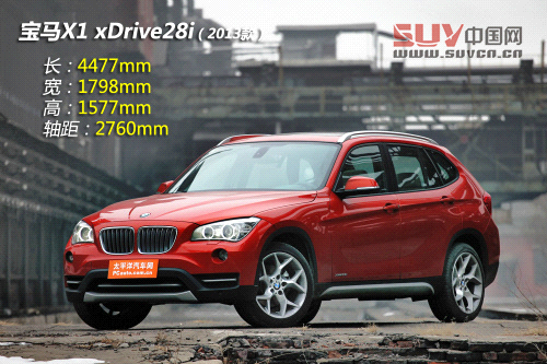 寶馬X1