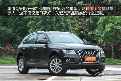 銷量前十SUV點評