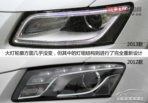 奧迪Q5 40 TFSI quattro 技術型