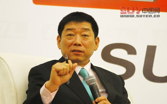 魏建軍：哈弗品牌2年內(nèi)推出8款SUV車型