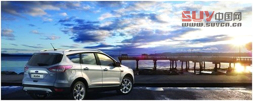 城市SUV走進新智能時代