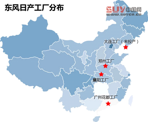 新奇駿/逍客今年無(wú)望 東風(fēng)日產(chǎn)推3新車