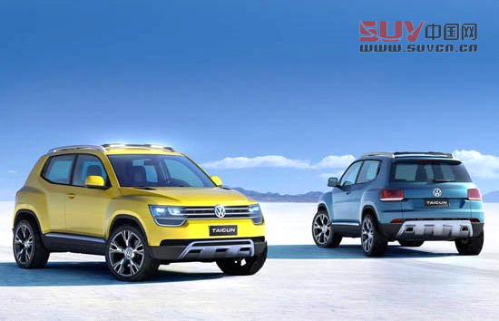 [海外車訊]大眾Taigun小型SUV預(yù)售14萬元起