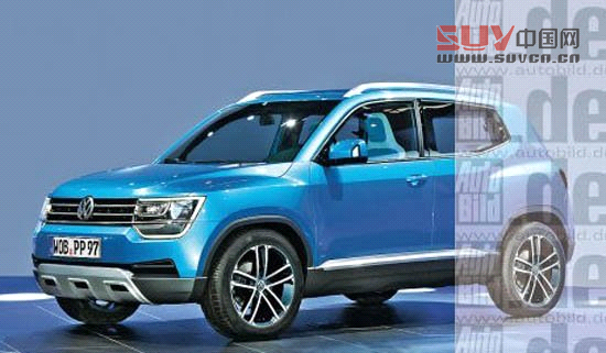 [海外車訊]大眾Taigun小型SUV預(yù)售14萬元起