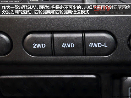 3款進口非承載式底盤車型推薦