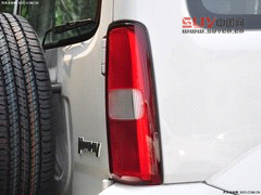 3款進口非承載式底盤車型推薦