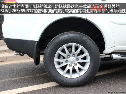 3款進口非承載式底盤車型推薦