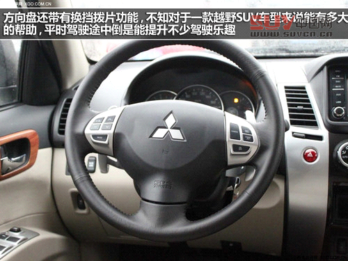 3款進口非承載式底盤車型推薦