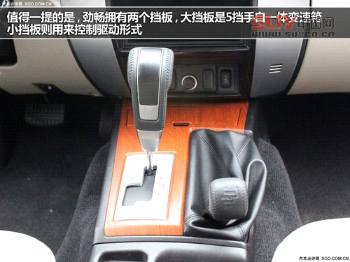 3款進口非承載式底盤車型推薦