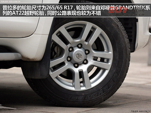 3款進口非承載式底盤車型推薦