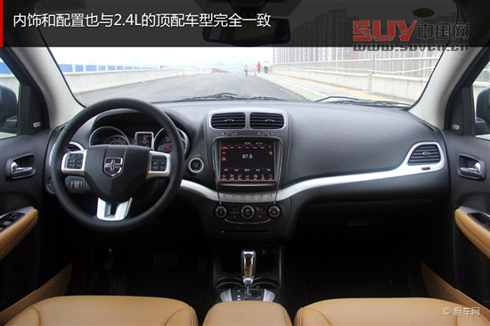 媒體評測酷威3.6L四驅車型 另一種選擇