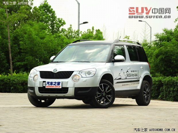 斯柯達(dá)斯柯達(dá)(進(jìn)口)Yeti(進(jìn)口)2013款 1.8T 尊享版