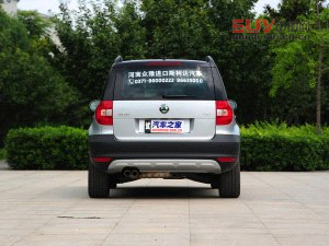 斯柯達(dá)斯柯達(dá)(進(jìn)口)Yeti(進(jìn)口)2013款 1.8T 尊享版