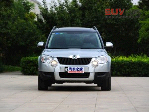 斯柯達(dá)斯柯達(dá)(進(jìn)口)Yeti(進(jìn)口)2013款 1.8T 尊享版