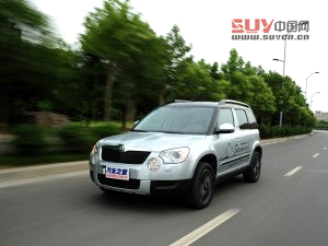 斯柯達(dá)斯柯達(dá)(進(jìn)口)Yeti(進(jìn)口)2013款 1.8T 尊享版