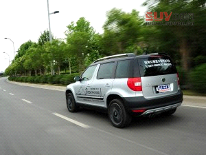 斯柯達(dá)斯柯達(dá)(進(jìn)口)Yeti(進(jìn)口)2013款 1.8T 尊享版