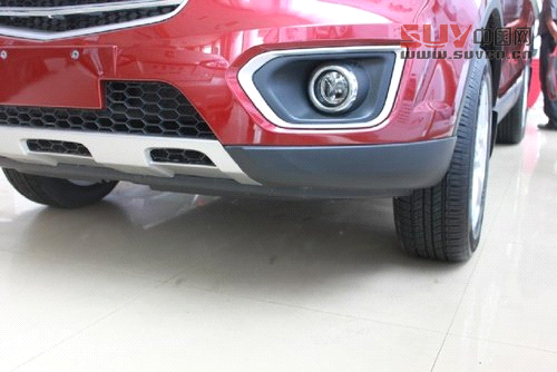 填補城市SUV空白一汽奔騰X80 大連到店實拍