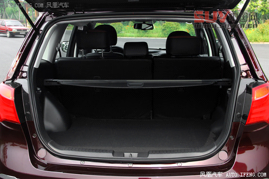 海馬S7對(duì)比一汽奔騰X80 自主SUV新秀賽