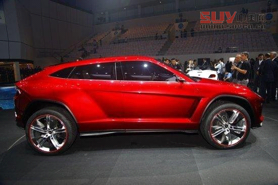 [海外車訊]蘭博基尼Urus敞篷版效果圖曝光