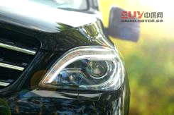 全能型大塊頭 測試奔馳ML350 豪華型