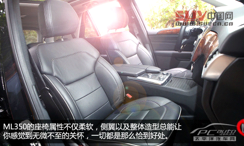 全能型大塊頭 測試奔馳ML350 豪華型