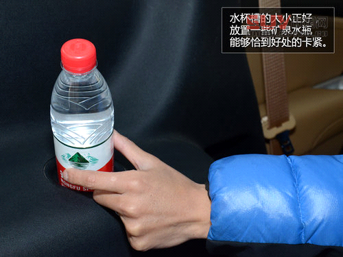 《你所關(guān)注的》 菲亞特菲躍儲(chǔ)物便利性