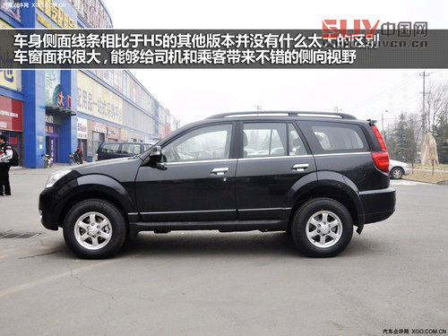 我是“強(qiáng)硬派” 3款自主非承載SUV推薦