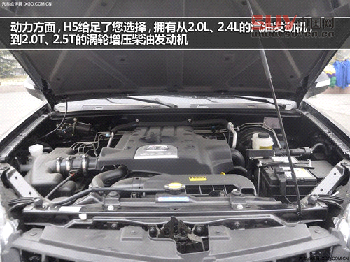 我是“強(qiáng)硬派” 3款自主非承載SUV推薦