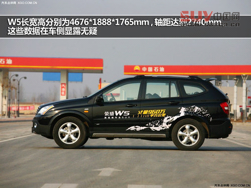 我是“強(qiáng)硬派” 3款自主非承載SUV推薦