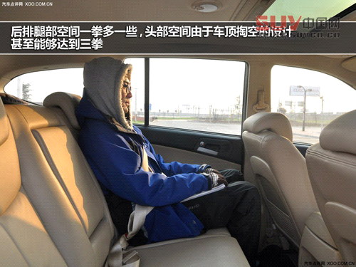 我是“強(qiáng)硬派” 3款自主非承載SUV推薦