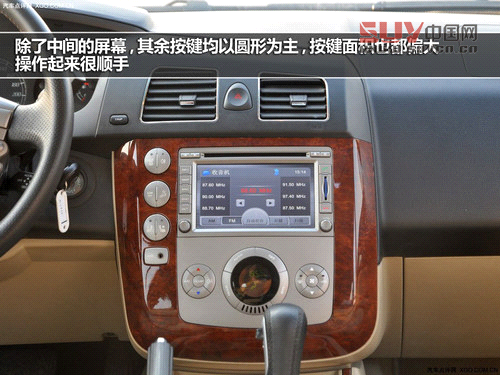 我是“強(qiáng)硬派” 3款自主非承載SUV推薦