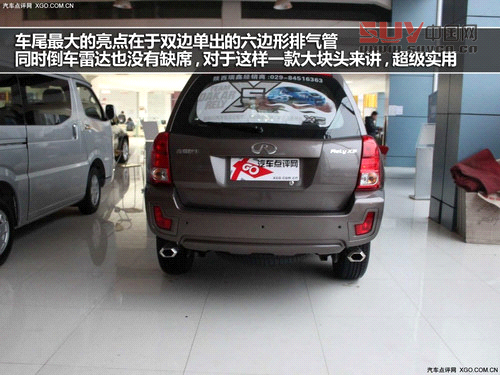 我是“強(qiáng)硬派” 3款自主非承載SUV推薦