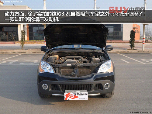 我是“強(qiáng)硬派” 3款自主非承載SUV推薦