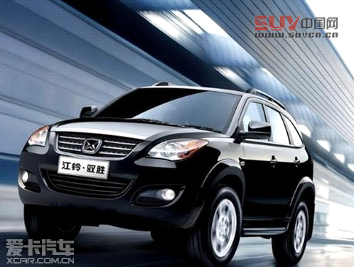 馭勝S350推出讓真男人SUV夢想照進現實