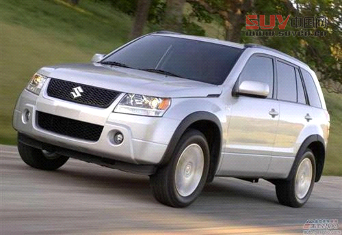 美當局因氣囊傳感器故障調查20.5萬輛鈴木SUV