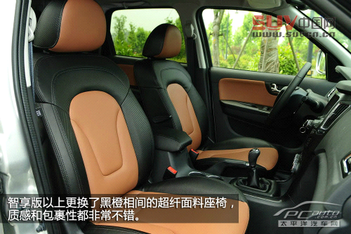  自主不同價位精品 10萬級別國產SUV推薦