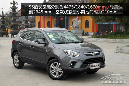  自主不同價位精品 10萬級別國產SUV推薦