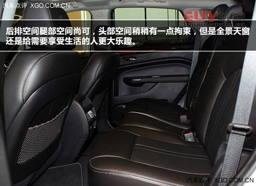 不苛求完美 推薦4款50萬元豪華SUV車型