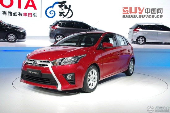 豐田未來新車規劃 換代RAV4/卡羅拉/漢蘭達